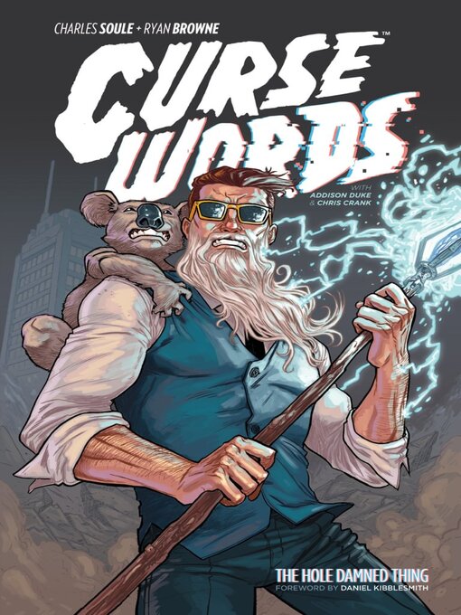 Titeldetails für Curse Words: The Hole Damned Thing Omnibus nach Image Comics - Verfügbar